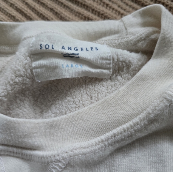 Sol Angeles Coastal Waves Pullover + Jogger Set - Picture 11 of 13